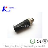 IP68 4 Pin Assembly Lock Screw M8 Waterproof Male Circular Connector