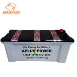 China Leading Manufacturer for Lead Acid Battery N150 145g51 12V150ah