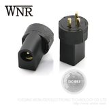 Good Quality Wnre Female DC Socket DC-097 DC Power Jack 3 Pin