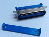 Centronic Connector, 36poles, Male Stright with Sr