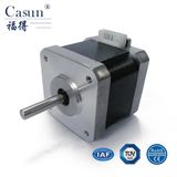 Size NEMA 17 Hybrid 1.2 Degree Stepper Motor (42SHC0204-24)
