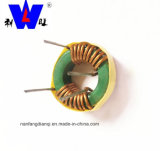 High Current and High Reliability Variable Toroidal Inductor Choke Coil