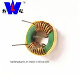 High Current and High Reliability Variable Toroidal Inductor Choke Coil