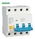 Mwb8l-40 4p Electro Magnetic Type RCBO