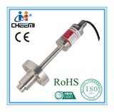 Melt Pressure Transmitter Rigid Stem & Flange Type