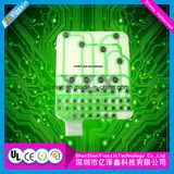 Customized Flexible Circuit Membrane Control Switch for Electronic Area