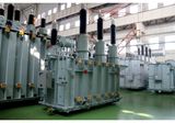 35kv/66kv High Voltage Three Phase Oil Immered New Energy/Wind/Solar Power Transformer