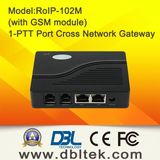 DBL High Performance Cross-Network SIP VoIP Gateway (RoIP-102)