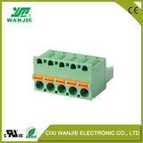 Pluggable Terminal Block Wj2edgkd/Kdm/Kdg, Pitch 5.08mm