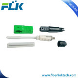 Sc Upc Sc APC Sm Fiber Optic Splice on Connector Soc for FTTH Drop Cable