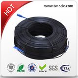 FTTX 2.0*5.0mm Fiber Optical Cable with Messenger