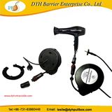 Salon-Use Power Cable Retractable