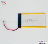 Rechargeable Lithium Ion Battery 5060100 3.8V 4800mAh 18.24wh Battery