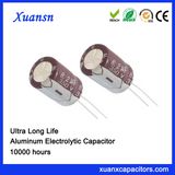 High Voltage High Current Capacitor 350V 8.2UF