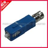 FC to SC Hybrid Fiber Adapter