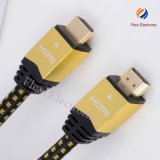 Standard 1.8m 19pin HDMI 1.4 Cable with UL Ce
