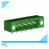 High Quality PCB Plug-in Terminal Blocks