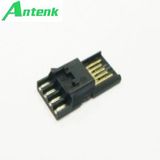 Mini USB Connector for Cable B Type Male 5p