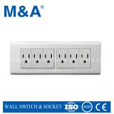 Ma20 Series 6 G American Wall Socket