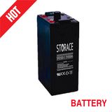 Solar Power System Battery 2V 500ah for Solar Installation