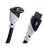 Right Angle HDMI Cable with CE & UL