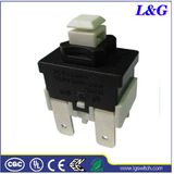 Push on-off Spst 16A 1e4 Power Electrical Pushbutton Switch