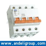 63A 4p Miniature Circuit Breaker MCB (DZ48N-63)