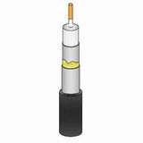 Rg 6 Non-Braid Coaxial Cable