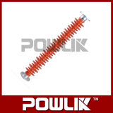 126kv High Voltage Polymer Composite Post Insulator (FZS-126/10)