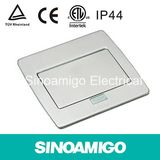 Ground Power Receptacle Floor Box