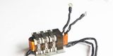 Leaded Inductors with Wide Frequency Range and Low Profile