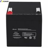 Automatic Rechargeable Lead Acid LED Battery 1.3ah 12V