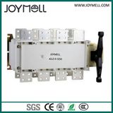 3p 4p Electric 1600A Manual Transfer Switch (MTS)