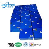 12V Rechargeable LiFePO4 Solar Battery 80ah