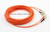 20m Sc-Sc Om1/62.5/125 Fiber Optical on Sale