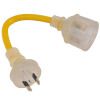 Australian Heavy Duty Transparent Extension Cord (AL107+AL108)