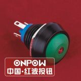 Onpow 12mm Push Button Switch (GQ12B-10D/J/R/6V/A, 12mm, CE RoHS)