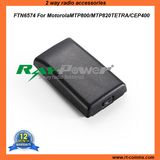 Battery Pack for Motorola MTP800/MTP850 Tetra/Cep400 (FTN6574)