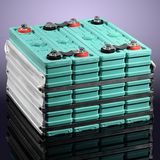 Battery Packs for EV, Motorcycle, Scooter, Golf Cart, Boat, Yacht 160ah Cell