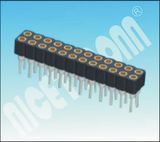 pH: 2.0 H: 2.8 Dual Rows DIP Female IC Socket