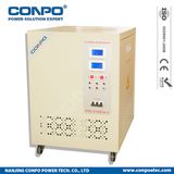 SVC-C3kVA/6kVA/10kVA-3 3phase, Blue LCD, Servomotor-Type Automatic Voltage Regulator/Stabilizer