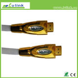 Metal Casing Male HDMI M to M Cable 19pin