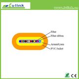 Indoor Plat Fiber Optic Ribbon Cable