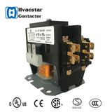 UL Certificate High Quality Air Conditioner 24V 30A 1.5 Poles Definite Purpose Contactor