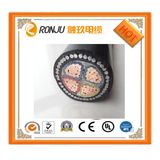 Rvv2 1.0 Electric Wire Flexible PVC Insulated Cable 2 Core Power Cable, Rvv2, Rvv3, Rvv4