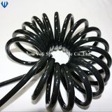 Electrical Coiled Electrical Spiral Cable Electrical ABS Spring Cable