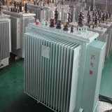 Asia Transformer Factory 3 Phase Oil Immersed Power Distribution Equipment