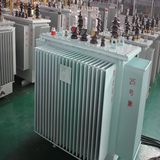 Asia Transformer Factory 3 Phase Oil Immersed Power Distribution Equipment