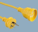 SAA Certified Australia Electrical Extension Cords