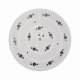 LED MCPCB Board with 2 Oz Copper Thickness